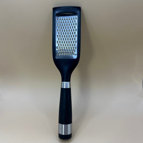 Cuisinart 10 in Hand Grater Stainless Steel Black - Picture 6 of 6